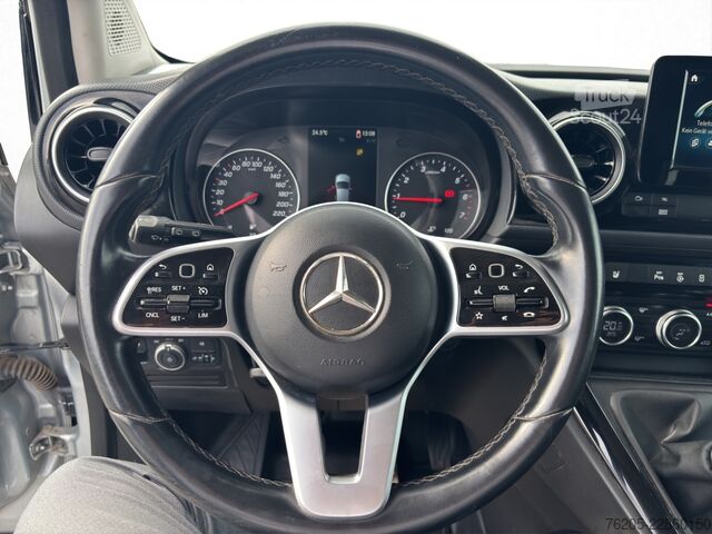 Микробус Mercedes-Benz T 160 STYLE  Kam. KeyLess KlimaA PDC SHZ SpurH