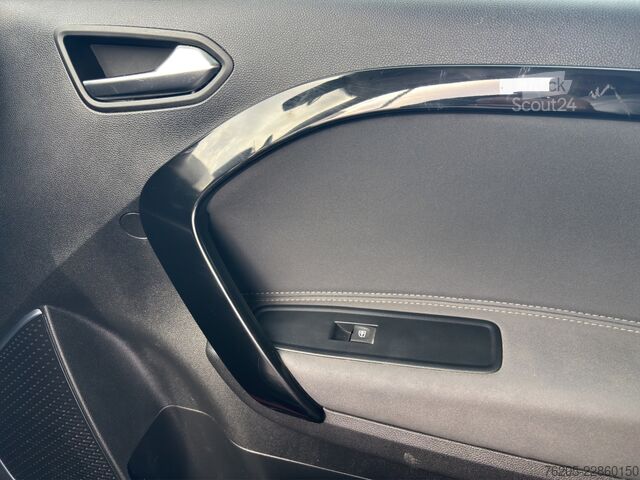 Микробус Mercedes-Benz T 160 STYLE  Kam. KeyLess KlimaA PDC SHZ SpurH
