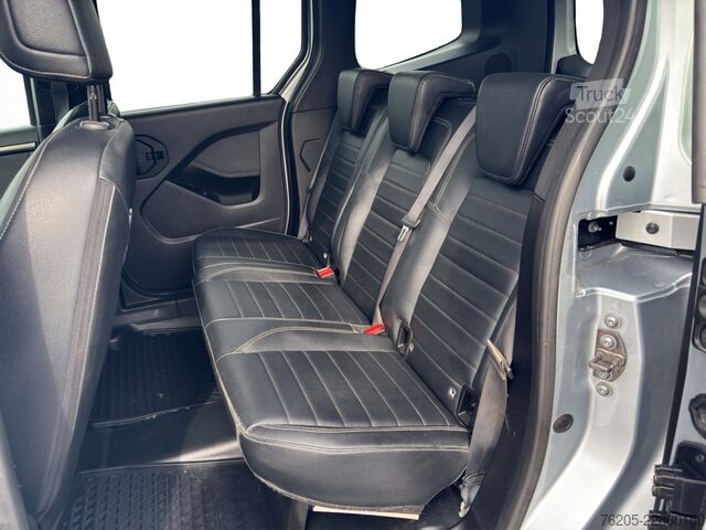 Микробус Mercedes-Benz T 160 STYLE  Kam. KeyLess KlimaA PDC SHZ SpurH