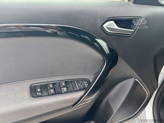 Микробус Mercedes-Benz T 160 STYLE  Kam. KeyLess KlimaA PDC SHZ SpurH