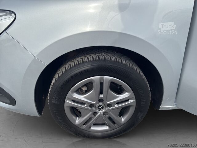 Микробус Mercedes-Benz T 160 STYLE  Kam. KeyLess KlimaA PDC SHZ SpurH