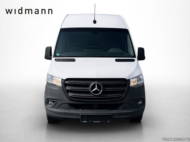 Panelvan Mercedes-Benz Sprinter 316 CDI Mixto lang Klima Standh. Schwingsitz