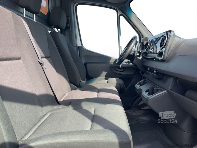 Skåpbil Mercedes-Benz Sprinter 317 CDI Kasten Maxi Klima Sitzh. Parkpaket