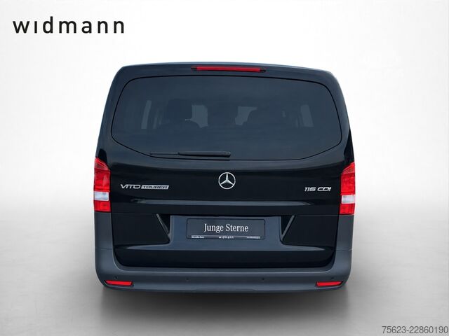 Minibus Mercedes-Benz Vito 116 CDI Tourer Pro 2xKlima 2x Schiebetür elektr.