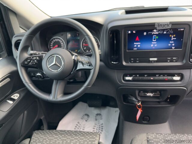 Minibus Mercedes-Benz Vito 116 CDI Tourer Pro 2xKlima 2x Schiebetür elektr.