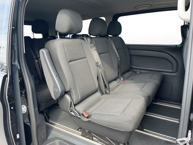Minibus Mercedes-Benz Vito 116 CDI Tourer Pro 2xKlima 2x Schiebetür elektr.