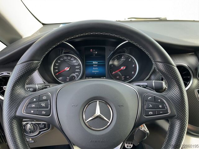 Minibuss Mercedes-Benz V 250 d Edition 4x4 AMG Luft LED AHK Liege Leder Tisch