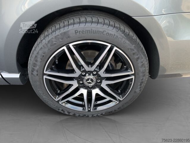 Minibuss Mercedes-Benz V 250 d Edition 4x4 AMG Luft LED AHK Liege Leder Tisch