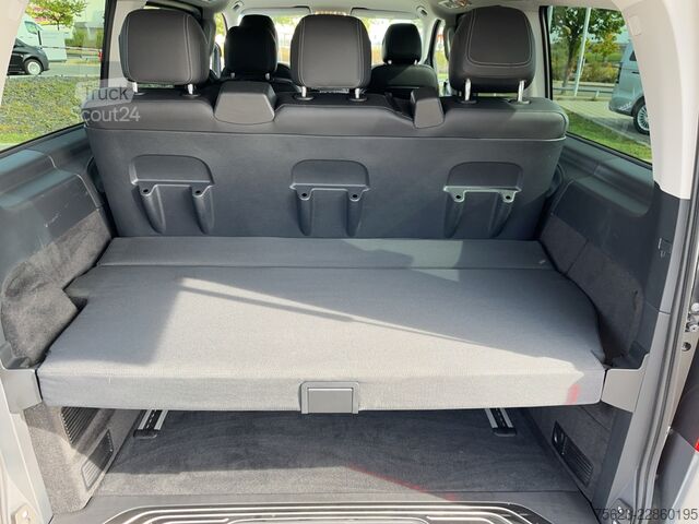 Minibuss Mercedes-Benz V 250 d Edition 4x4 AMG Luft LED AHK Liege Leder Tisch