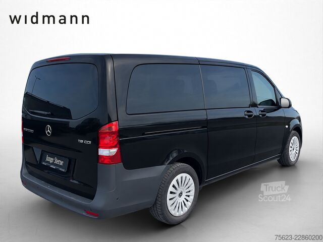Мікроавтобус Mercedes-Benz Vito 116 CDI Tourer Pro Schiebetür elektr. 2xKlima