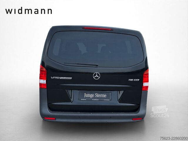 Мікроавтобус Mercedes-Benz Vito 116 CDI Tourer Pro Schiebetür elektr. 2xKlima
