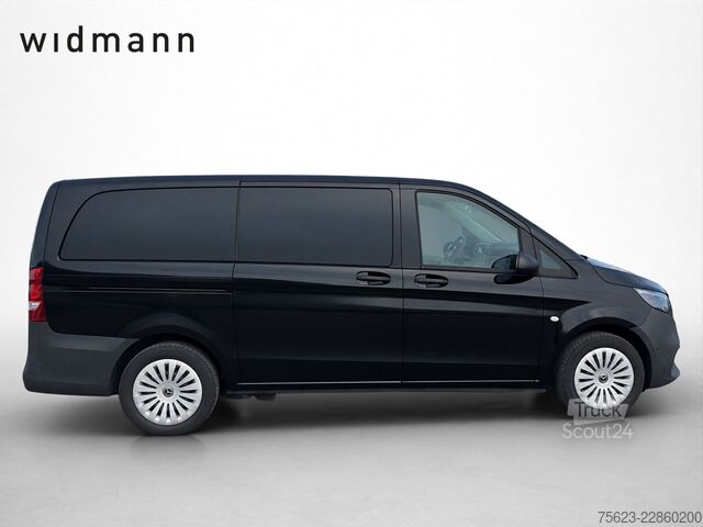 Мікроавтобус Mercedes-Benz Vito 116 CDI Tourer Pro Schiebetür elektr. 2xKlima