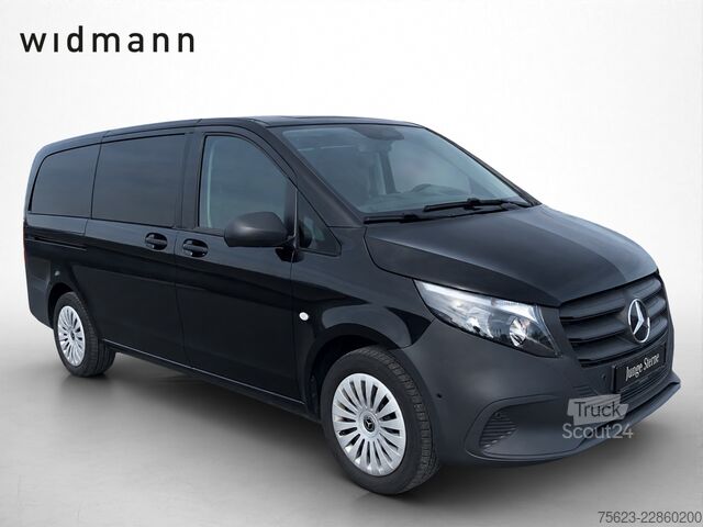 Мікроавтобус Mercedes-Benz Vito 116 CDI Tourer Pro Schiebetür elektr. 2xKlima