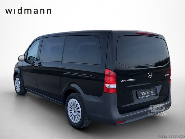 Мікроавтобус Mercedes-Benz Vito 116 CDI Tourer Pro Schiebetür elektr. 2xKlima