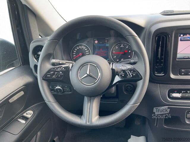 Мікроавтобус Mercedes-Benz Vito 116 CDI Tourer Pro Schiebetür elektr. 2xKlima