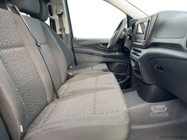 Мікроавтобус Mercedes-Benz Vito 116 CDI Tourer Pro Schiebetür elektr. 2xKlima