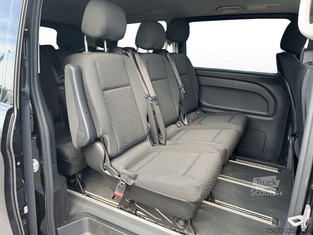 Мікроавтобус Mercedes-Benz Vito 116 CDI Tourer Pro Schiebetür elektr. 2xKlima