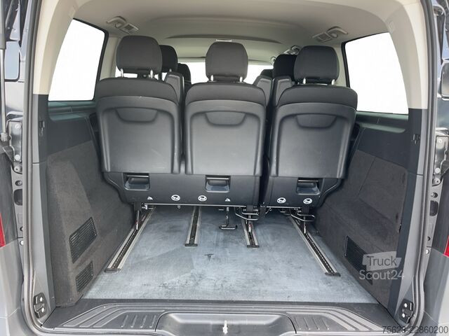 Мікроавтобус Mercedes-Benz Vito 116 CDI Tourer Pro Schiebetür elektr. 2xKlima