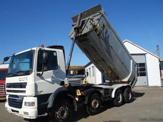 Самосвал DAF CF 410 20m3 TIPPER