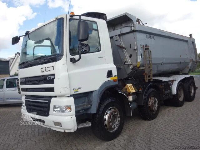 Самосвал DAF CF 410 20m3 TIPPER