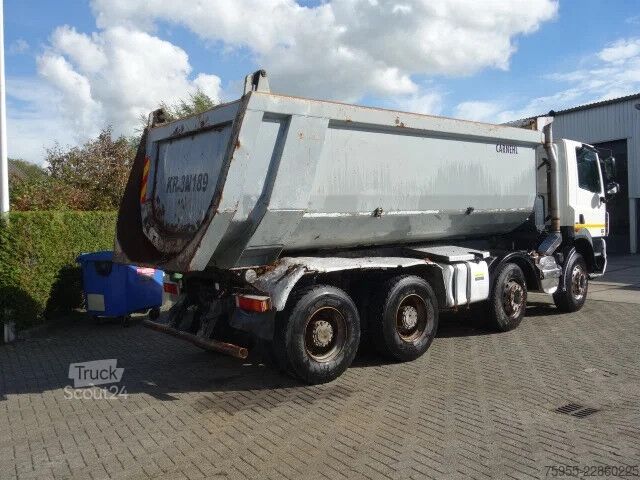 Самосвал DAF CF 410 20m3 TIPPER
