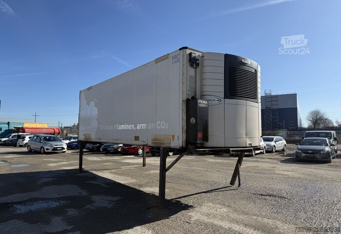 2014 Schmitz Carrier 1550 Schmitz Schmitz Carrier 1550