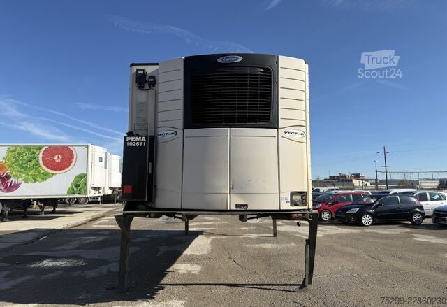 2014 Schmitz Carrier 1550 Schmitz Schmitz Carrier 1550