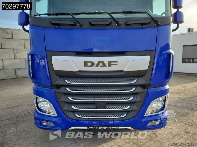معيار SZM DAF XF 480 4X2 SSC Retarder Alcoa