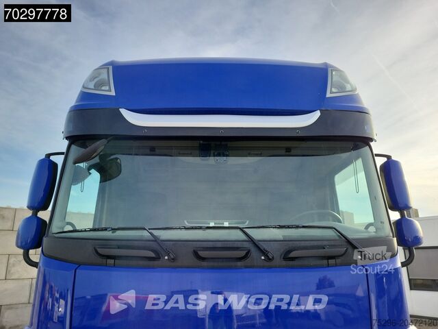 معيار SZM DAF XF 480 4X2 SSC Retarder Alcoa