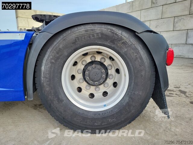 معيار SZM DAF XF 480 4X2 SSC Retarder Alcoa