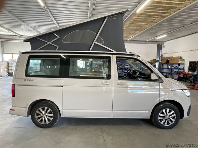 Caravan/camper Volkswagen California Camper | 4 Posti | Cucinotto + Letto Tetto