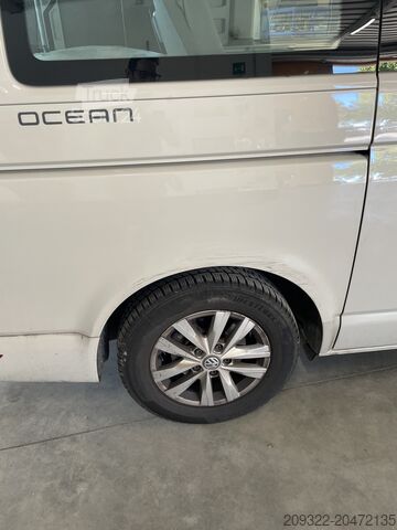 Caravan/camper Volkswagen California Camper | 4 Posti | Cucinotto + Letto Tetto