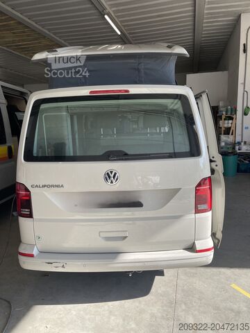Caravan/camper Volkswagen California Camper | 4 Posti | Cucinotto + Letto Tetto
