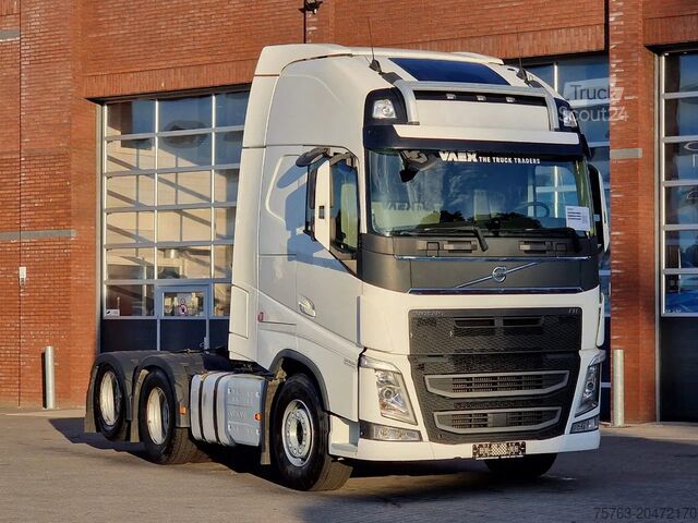 MTS standard Volvo FH 13.500 Globetrotter XL 6x2 - Full air - 3.20...