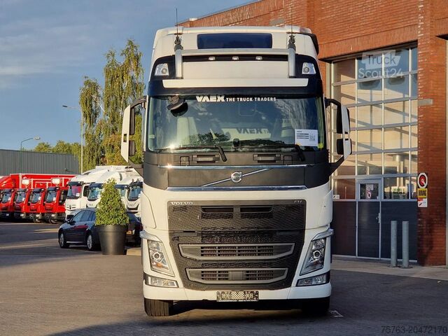 MTS standard Volvo FH 13.500 Globetrotter XL 6x2 - Full air - 3.20...