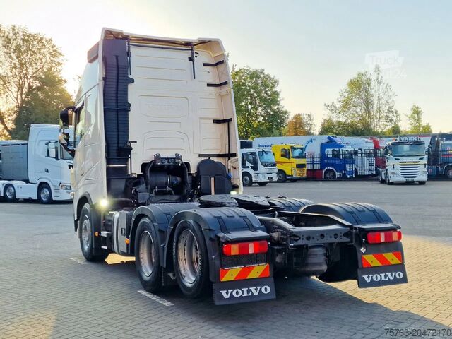 MTS standard Volvo FH 13.500 Globetrotter XL 6x2 - Full air - 3.20...