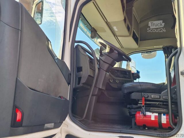 MTS standard Volvo FH 13.500 Globetrotter XL 6x2 - Full air - 3.20...