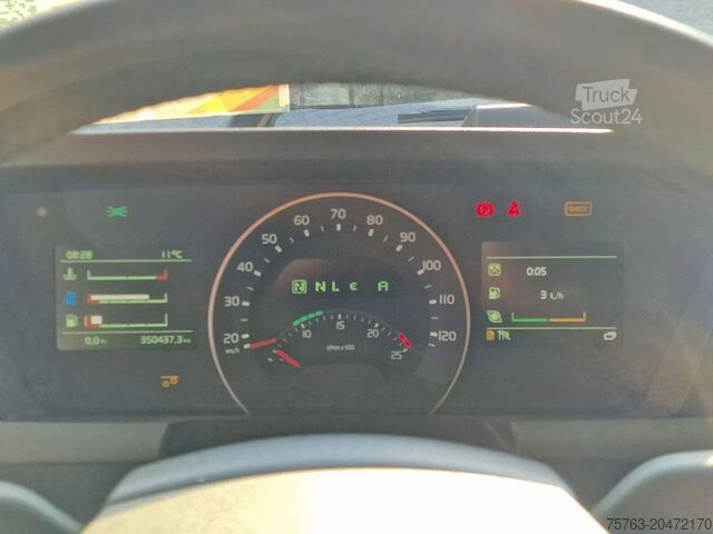 MTS standard Volvo FH 13.500 Globetrotter XL 6x2 - Full air - 3.20...