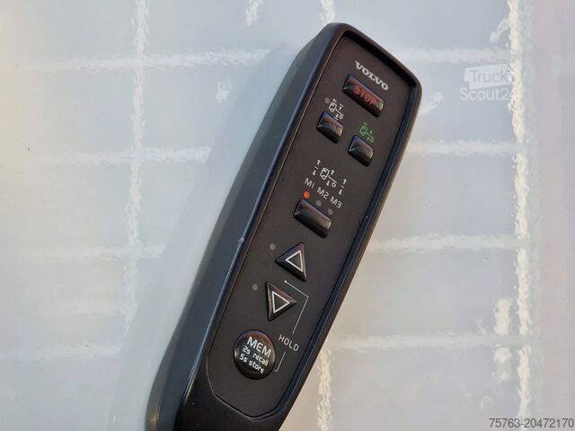 MTS standard Volvo FH 13.500 Globetrotter XL 6x2 - Full air - 3.20...