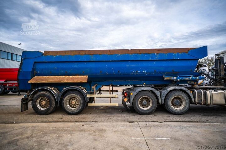 Tipper ROBUSTE-KAISER S3302G37 +HYRD. DEUR