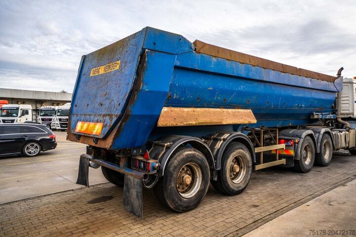 Tipper ROBUSTE-KAISER S3302G37 +HYRD. DEUR