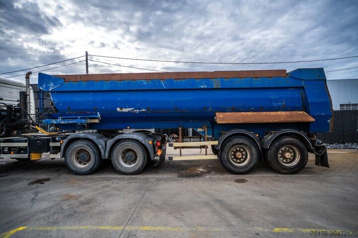 Tipper ROBUSTE-KAISER S3302G37 +HYRD. DEUR