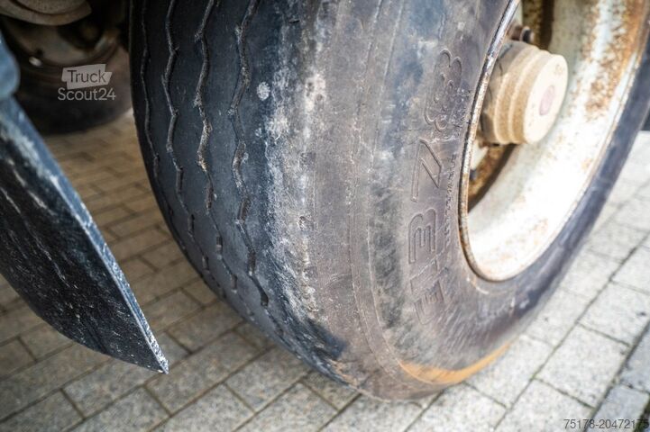 Tipper ROBUSTE-KAISER S3302G37 +HYRD. DEUR