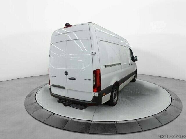 Kastenwagen hoch Mercedes-Benz Sprinter 317 CDI Hochdach L2H2 AHK Klima