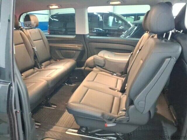 Kleinbus Mercedes-Benz Vito 119 CDI Tourer SELECT Extralang