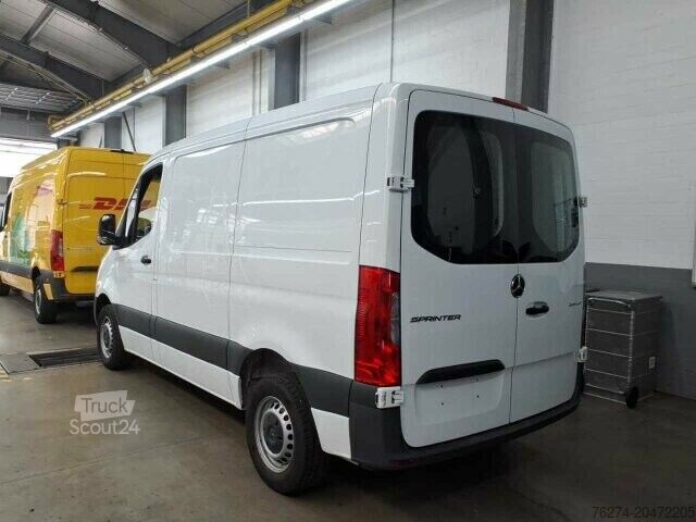 Kastenwagen Mercedes-Benz Sprinter 314 CDI L1H1