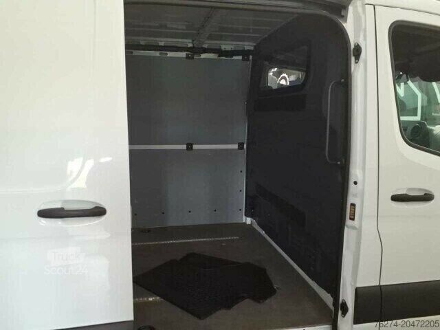 Kastenwagen Mercedes-Benz Sprinter 314 CDI L1H1