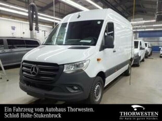 Ван с висока покривка Mercedes-Benz Sprinter 317 CDI Hochdach L2H2