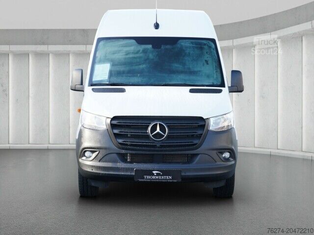 Ван с висока покривка Mercedes-Benz Sprinter 317 CDI Hochdach L2H2