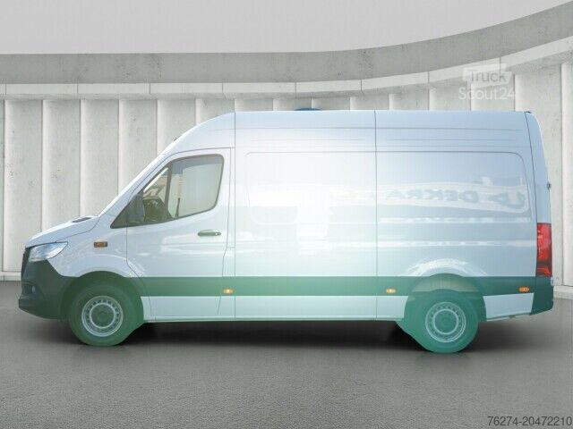 Ван с висока покривка Mercedes-Benz Sprinter 317 CDI Hochdach L2H2
